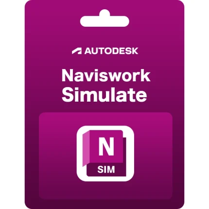 Navisworks Simulate