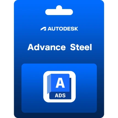 AutoCAD Advance Steel 2026 - 1 Year Subscription