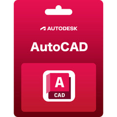 AutoCAD 2026 with toolset – 1 Year Subscription