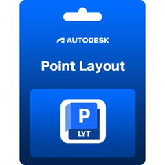 Point Layout 2026 - 1 Year Subscription
