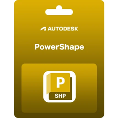 PowerShape 2026 - 1 Year Subscription