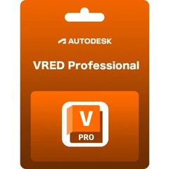 VRED Professional 2026 - 1 Year Subscription