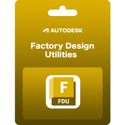 Factory Design Utilities 2026 - 1 Year Subscription
