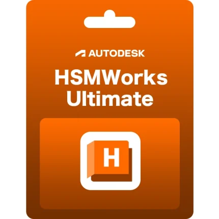 HSMWorks Ultimate 2026 - 1 Year Subscription