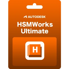 HSMWorks Ultimate 2026 - 1 Year Subscription