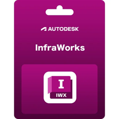 InfraWorks 2026 - 1 Year Subscription