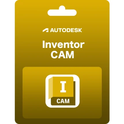 Inventor CAM 2026 - 1 Year Subscription