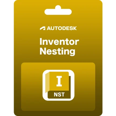 Inventor Nesting 2026 - 1 Year Subscription