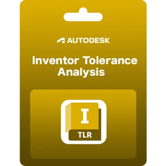 Inventor Tolerance Analysis 2026 - 1 Year Subscription