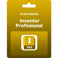 Inventor Professional 2026 - 1 Year Subscription