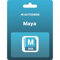 Maya 2026 - 1 Year Subscription