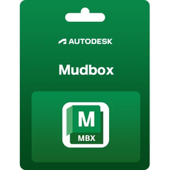 Mudbox 2026 - 1 Year Subscription