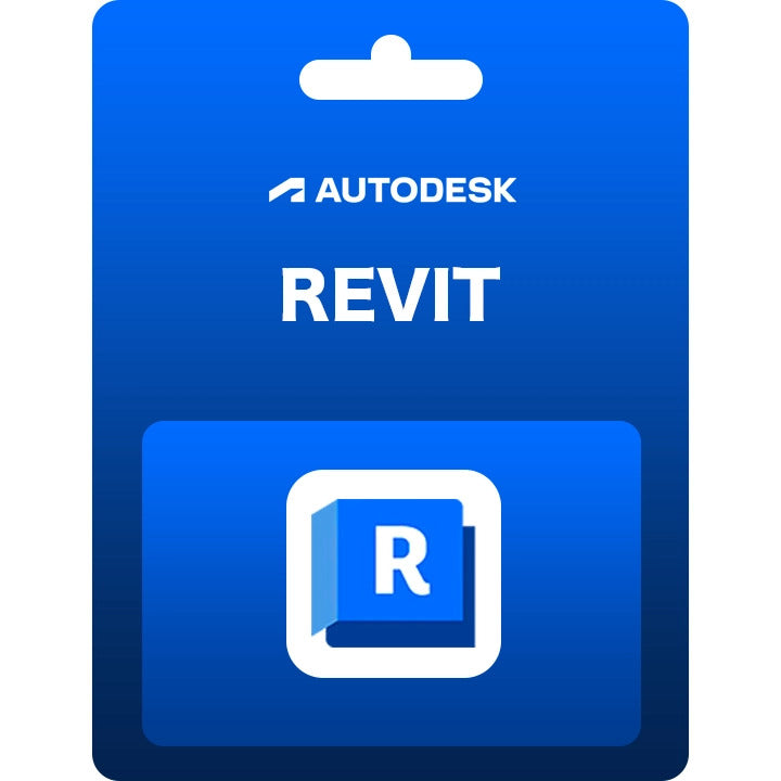 Revit 2026 - 1 Year Subscription