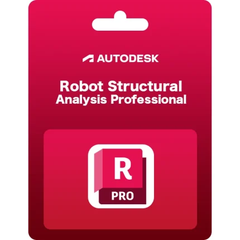 Robot Structural Analysis Professional 2026 - 1 Year Subscription