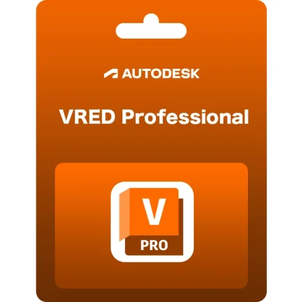 VRED Professional 2026 - 1 Year Subscription